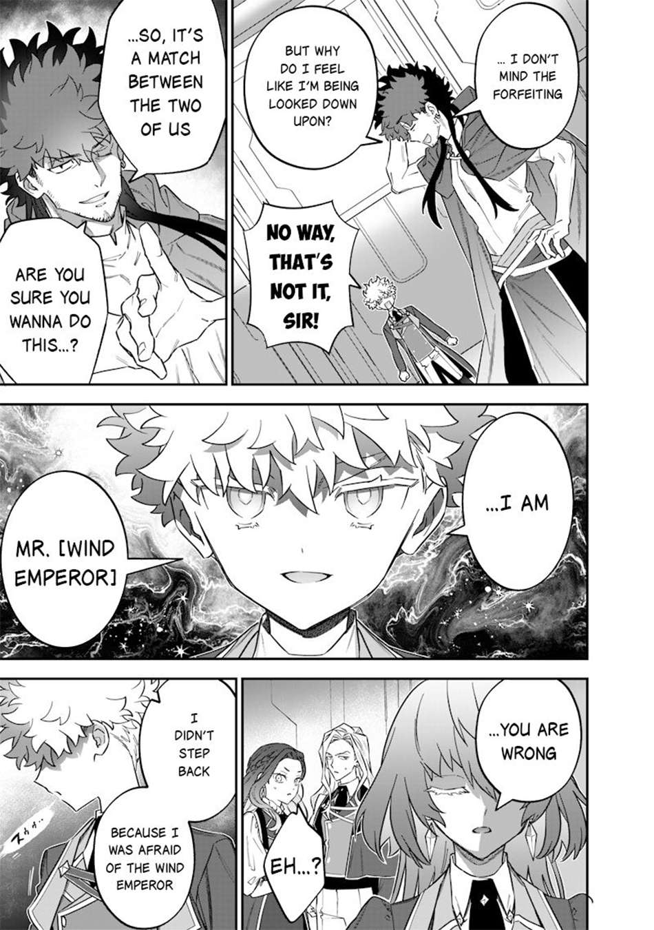 Sekai ni Hitori, Zenzokusei Mahou no Tsukaite Chapter 49 6